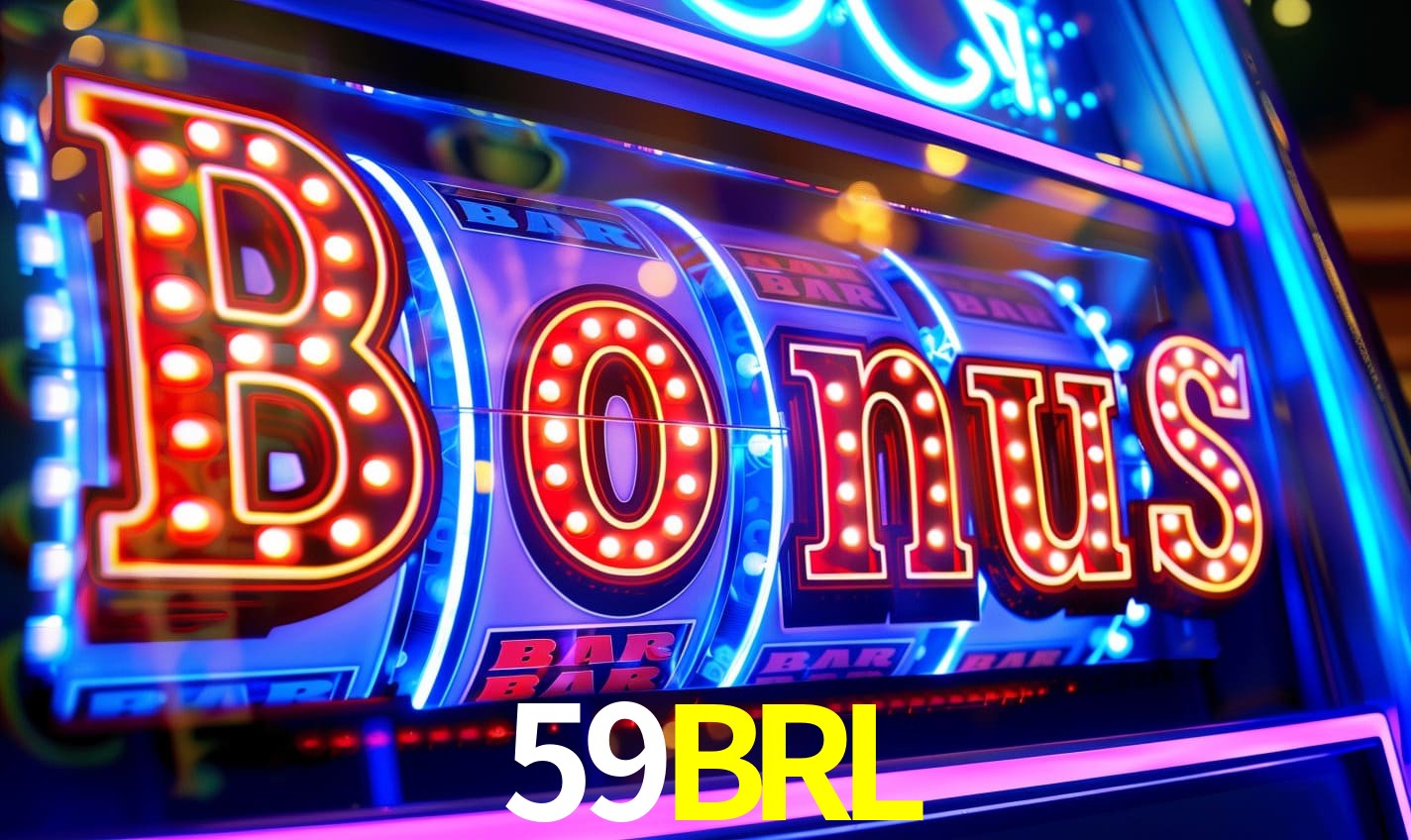 Bônus de Boas-Vindas 59BRL
